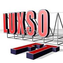 установка крышная рекламная изготовление на заказ