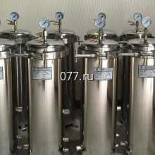 фильтр для очистки воды промышленный
