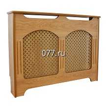 экран для радиатора отопления (решетка декоративная) ПВХ, МДФ