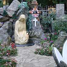 могила-благоустройство (облагораживание) керамогранит