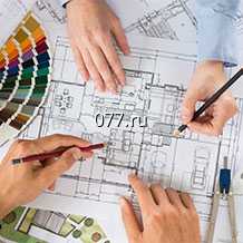мебель-подбор (услуга дизайнера по мебели) обмерочные чертежи