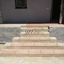 кабель нагревательный для электрообогрева (антиобледенения, снеготаяния) открытых площадей-дорожек, ступеней, пандусов, Изихет (EASYHEAT), Нелсон (NELSON) США, Канада