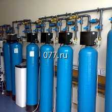оборудование водоочистное
