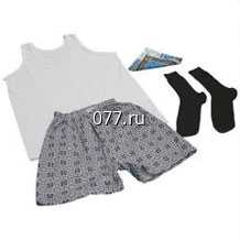 одежда ритуальная (похоронная) комплект нижнего белья мужской