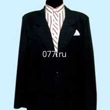 одежда ритуальная (похоронная) костюм ритуальный  без подклада