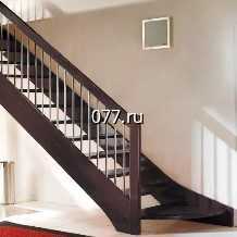 перила (ограждение лестничное, элемент лестницы) изготовление на заказ, кованые
