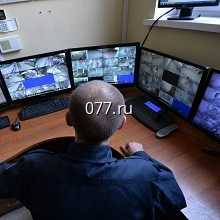 охрана (обеспечение безопасности) объектов физическая (постовая)