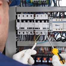 электромонтажные работы