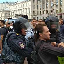 охрана порядка (обеспечение безопасности) в местах проведения массовых мероприятий