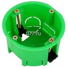 коробка электромонтажная (установочная)