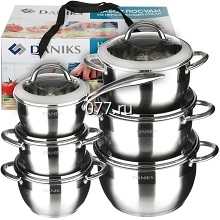 посуда кухонная (набор) Даникс (DANIKS)