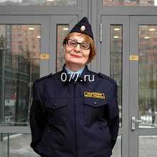 охрана (обеспечение безопасности) объектов физическая (постовая)