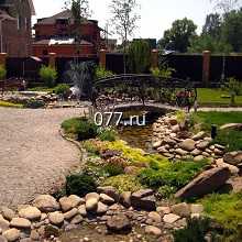 благоустройство территории