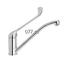 смеситель хирургический локтевой для ванны, умывальника, мойки кухонной