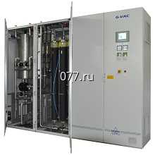 система озонирования воды (установка, озонатор)