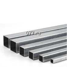 труба профильная металлическая стальная