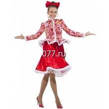 костюм-пошив (изготовление на заказ, ателье) сценический (театральный), карнавальный (маскарадный)