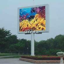 видеоролик рекламный (видеореклама)-размещение рекламы (аренда видеоэкрана, видеомонитора)