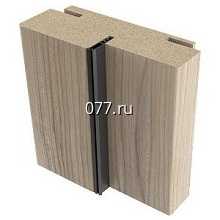 коробка дверная (короб дверной) Топ-Комплект Эко, капучино
