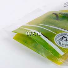 пакет с логотипом-изготовление на заказ с ручками, с донной складкой и без донной складки