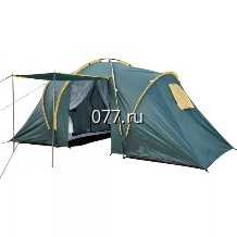 палатка туристическая двух-, трехместные и более