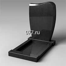 памятник надгробный (ритуальный, надгробие, плита могильная) установка (монтаж), мраморный 110х50