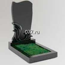 памятник надгробный (ритуальный, надгробие, плита могильная) изготовление на заказ, из камня природного (натурального, дикого): гранитный, мраморный