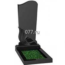 памятник надгробный (ритуальный, надгробие, плита могильная) гранитный