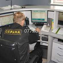 охрана (обеспечение безопасности) объектов физическая (постовая)