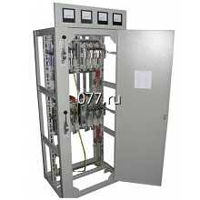 панель щита распределительного (электрощита) силовая ЩО-70