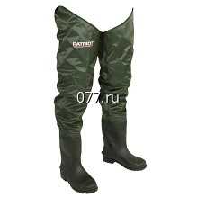сапоги для рыболова (рыболовные, рыбацкие) болотные (забродные)