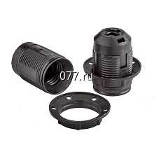 патрон электрический (держатель для лампы)