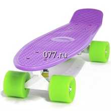 скейтборд (роликовая доска) Хубстер (HUBSTER)