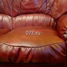 мебель мягкая-реставрация (перетяжка) мебель из кожзама
