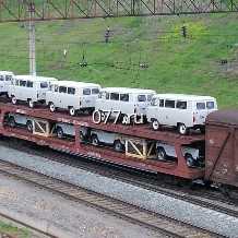 перевозка (доставка) грузов железнодорожная (грузоперевозка железнодорожным, ж/д транспортом) негабаритных грузов