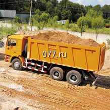 автоперевозка (доставка) грузов (грузоперевозка автомобильная) сыпучие грузы (песок, щебень, грунт, керамзит, кирпич)
