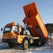 автоперевозка (доставка) грузов (грузоперевозка автомобильная) самосвал