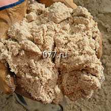 песок от 10 т с доставкой