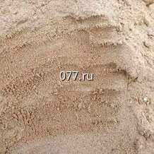 песок формовочный фракции  0,2; 0,3мм