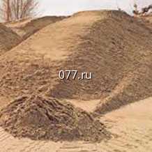 песок кварцевый фракция 0,4-0,8 мм