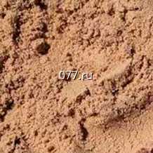 песок речной