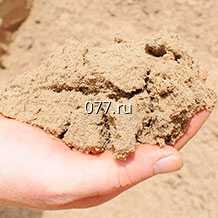 песок для дизайна ландшафтного кварцевый