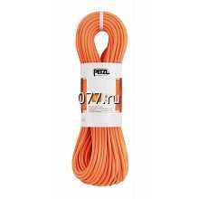 веревка альпинистская (страховочно-спасательная) Петзл  (PETZL), 10,5 мм