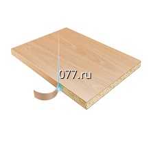 кромление мебели (нанесение кромки) на ЛДСП (ламинированную древесностружечную плиту)