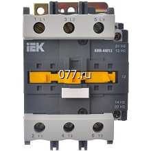 контактор КТ 6000, КТ 5000