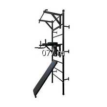 стенка шведская (гимнастическая, спортивная) Волл Бенч (WALL BENCH)