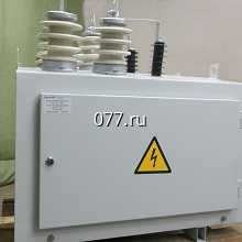 пункт коммерческого учета электроэнергии (ПКУ) высоковольтный ПКУ-10 (6)