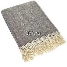плед шерсть, хлопок