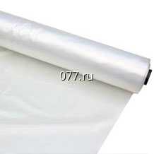 пленка полиэтиленовая укрывная парниковая (тепличная), рукав, строительная армированная