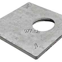 плита дорожная железобетонная (ЖБИ) ПД 30-12, 3000х1200х140